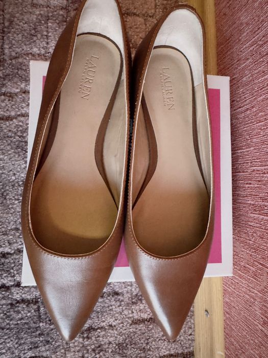 Лофери шкіряні брендові