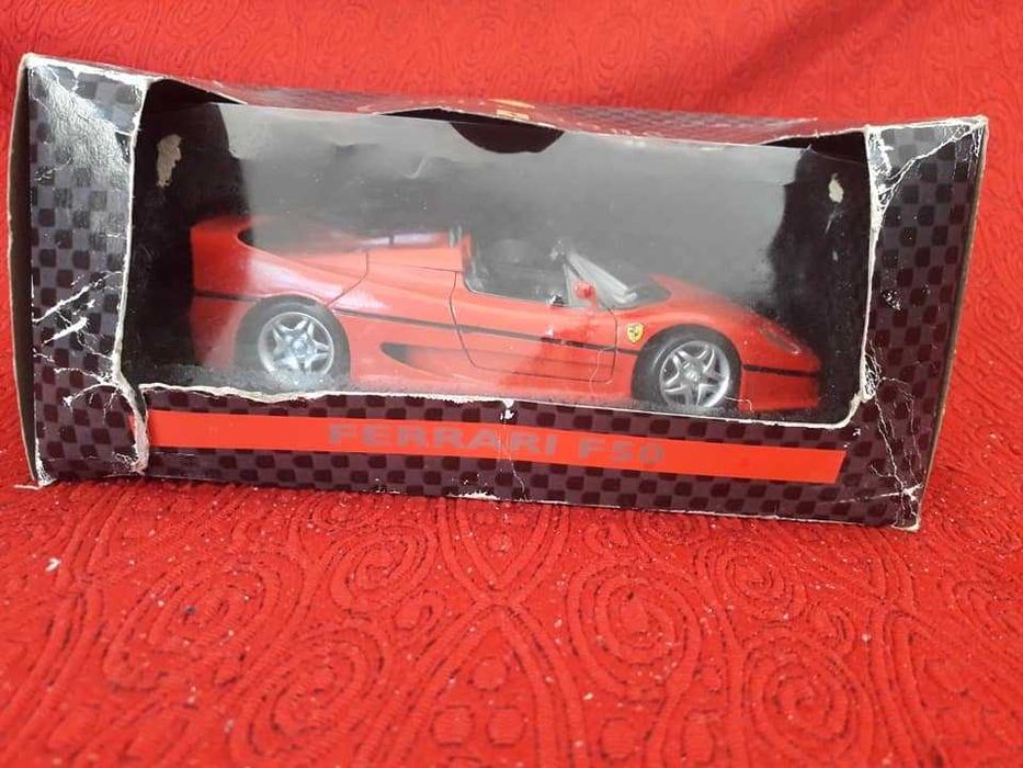Carros colecção 1/24