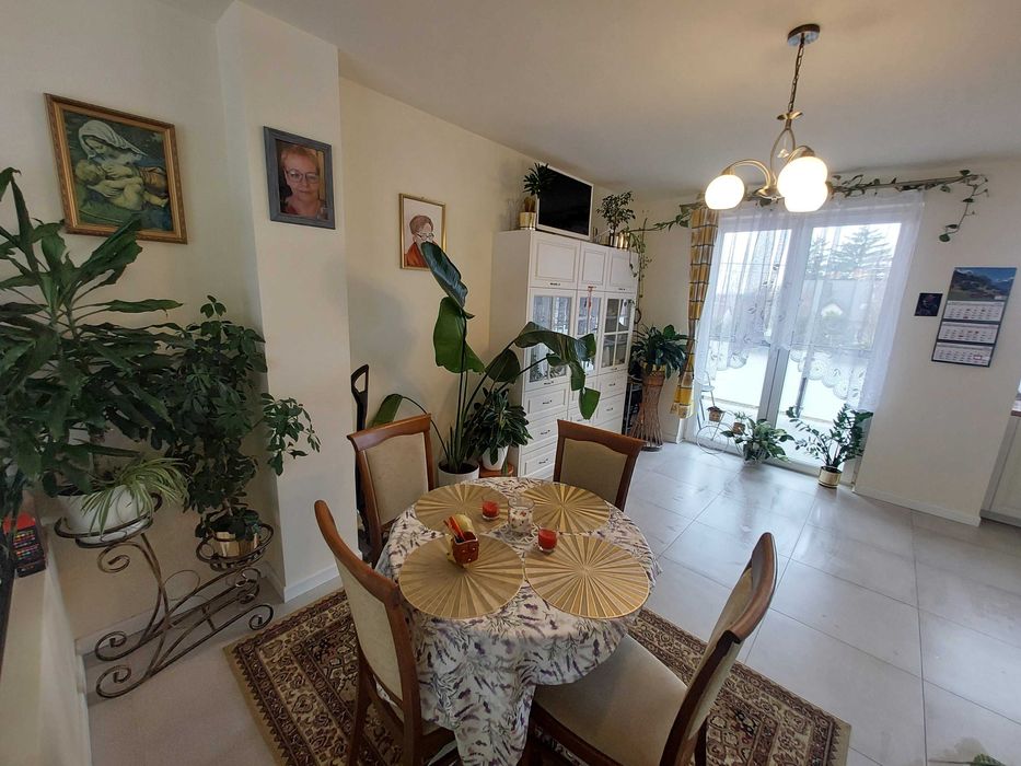 Pomiechówek 144m² segment gotowy do zamieszkania