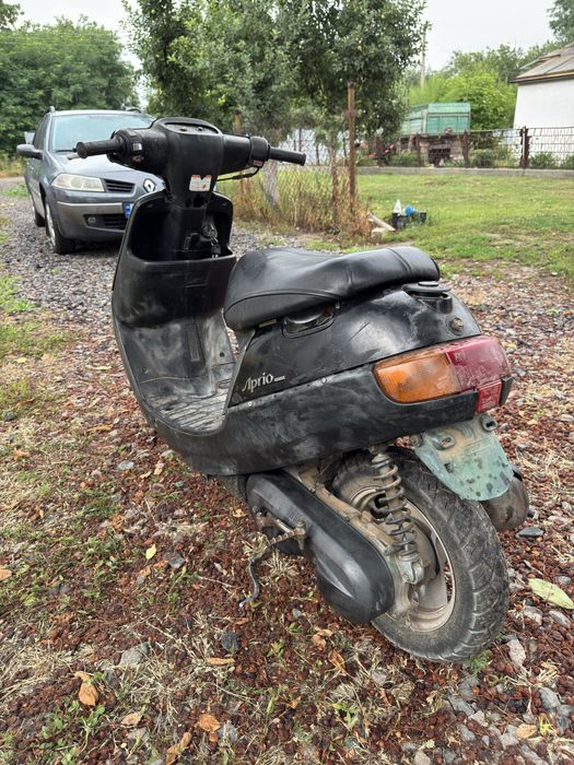 Скутер мопед  yamaha jog aprio оригінал