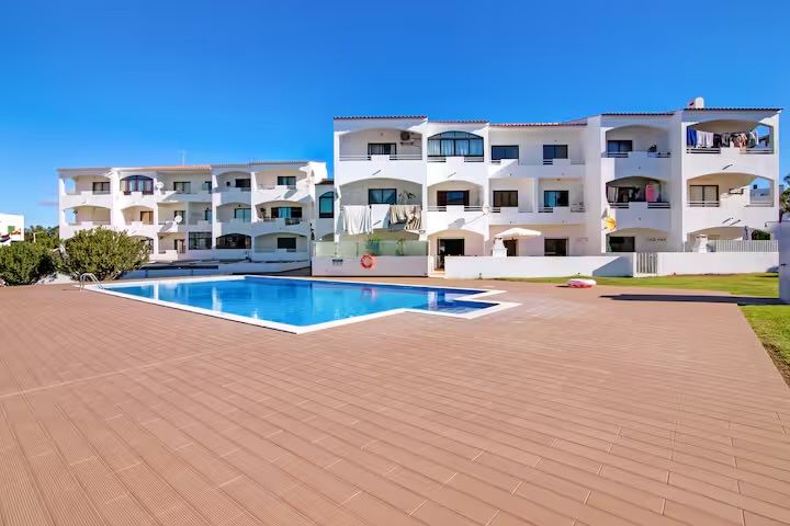 Albufeira, Praia da Oura, T1 para Férias