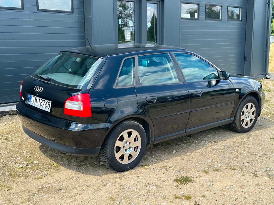 Audi A3 1.9 Diesel