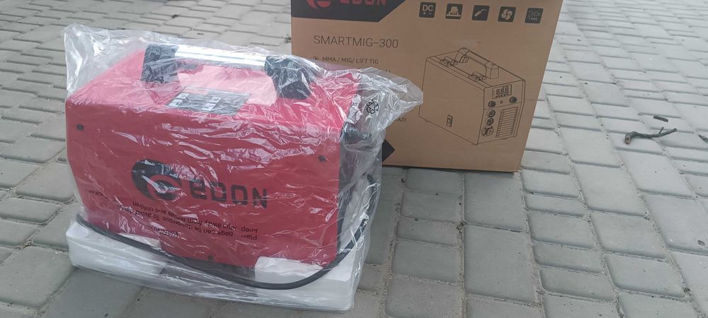 Зварювальний апарат єдон