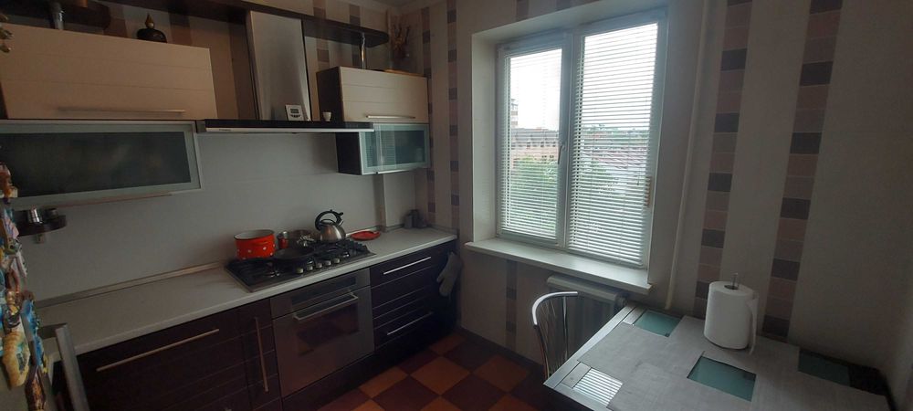 Продаж 2-кiм. квартира в м. Вишневе по вул. Пiвденна