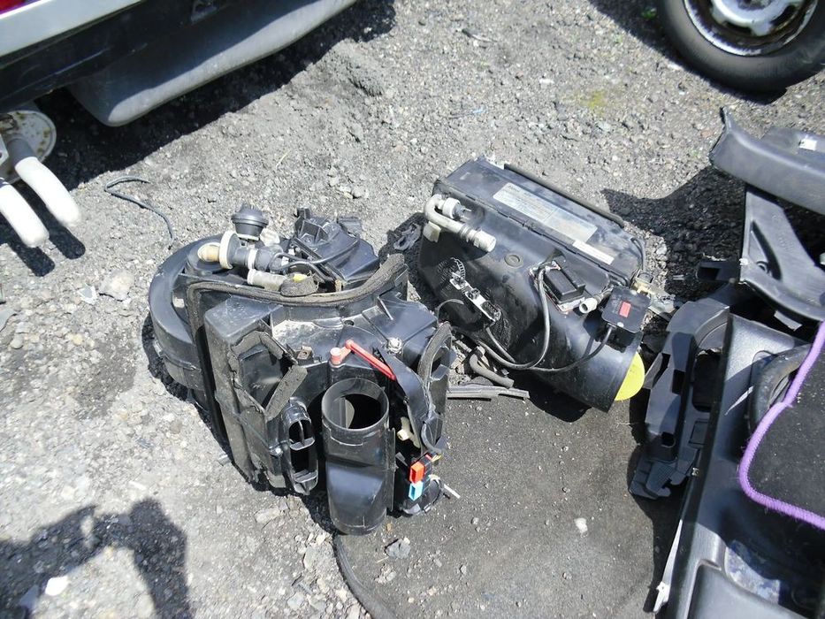 audi 100 c4 a6 maska błotnik drzwi koła alufelgi szyby