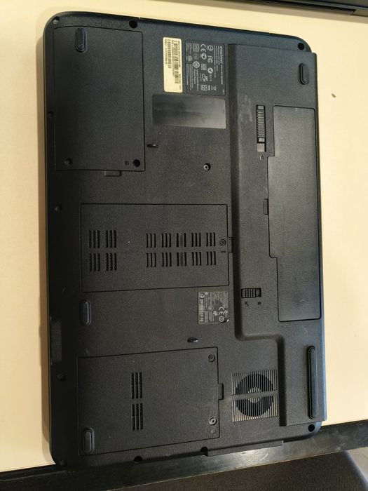 Ноутбук 17.3" eMachines G630