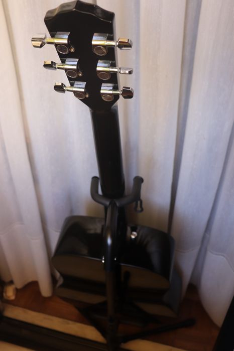 Guitarra acústica Fender CD-60BK