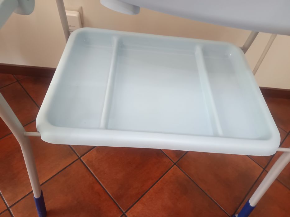 Banheira Chicco azul