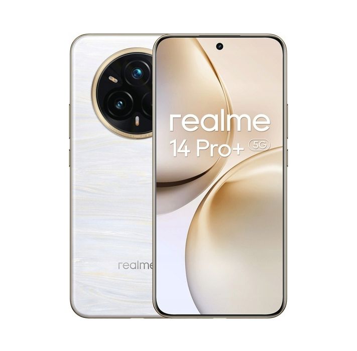 Смартфон realme 14 pro plus