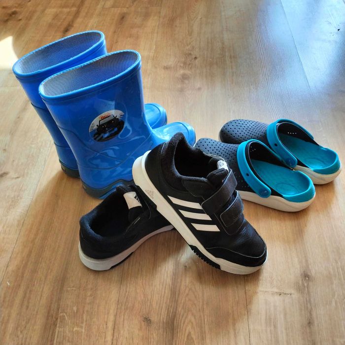 Кросівки Адідас р. 36