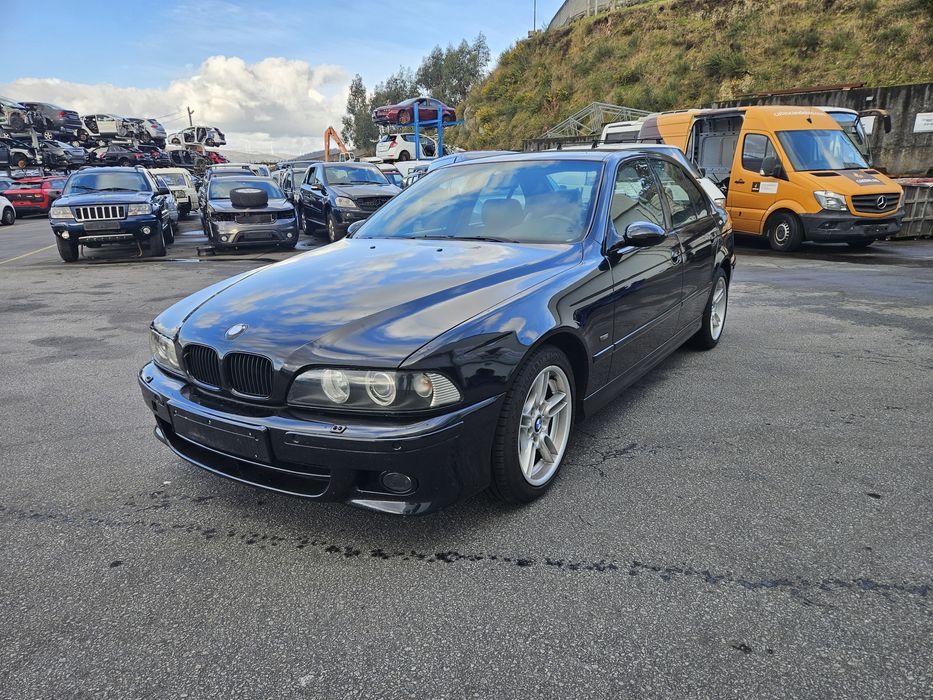 BMW Série 5 E39 525D de 2002 para peças