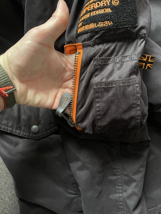 Крутезна чоловіча парка на європейську зиму холодну осінь