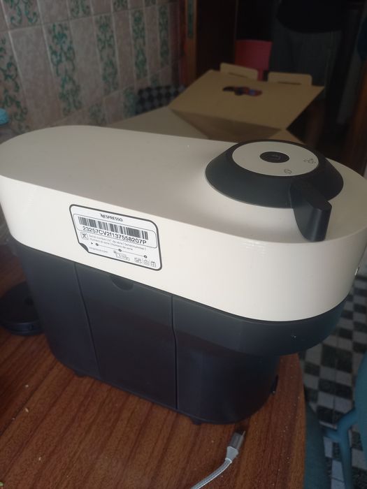Máquina de café Nespresso
