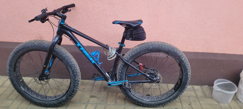 Rower trek farley 6 Fatbike