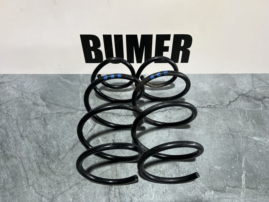 Передні Пружини БМВ Е39 З Синіми Мітками Передние Пружини BMW e39