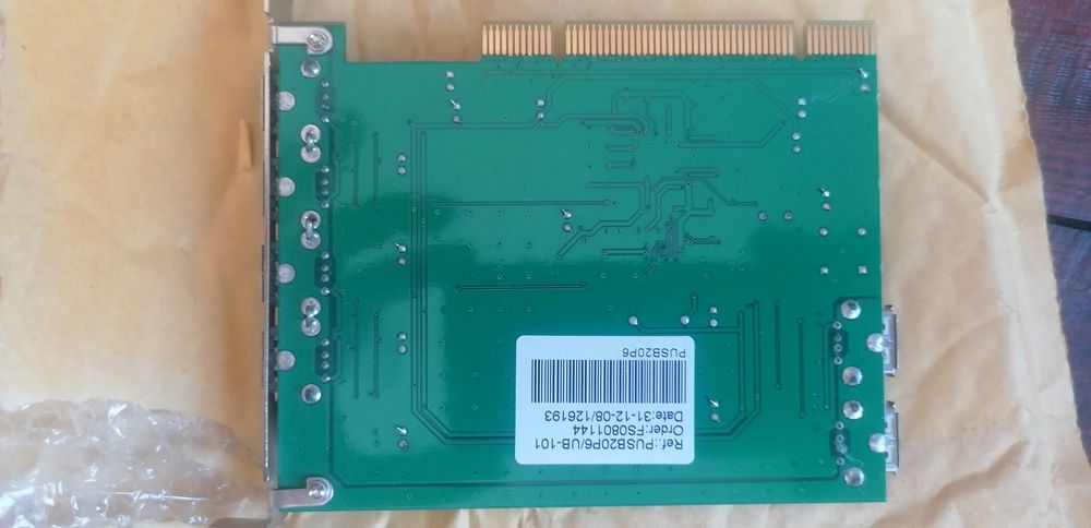 Placa com 4 para PC de torre447027815761858561