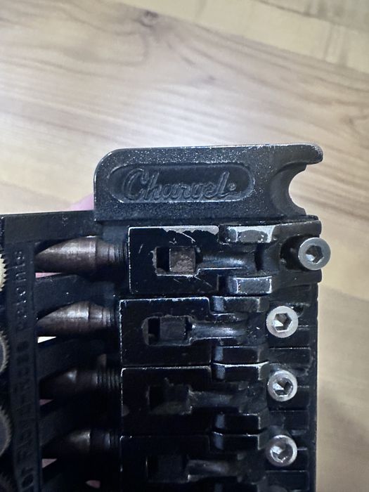 Schaller JT-580 Floyd Rose Tremolo