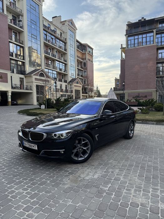 BMW 320d GT (Gran Turismo)