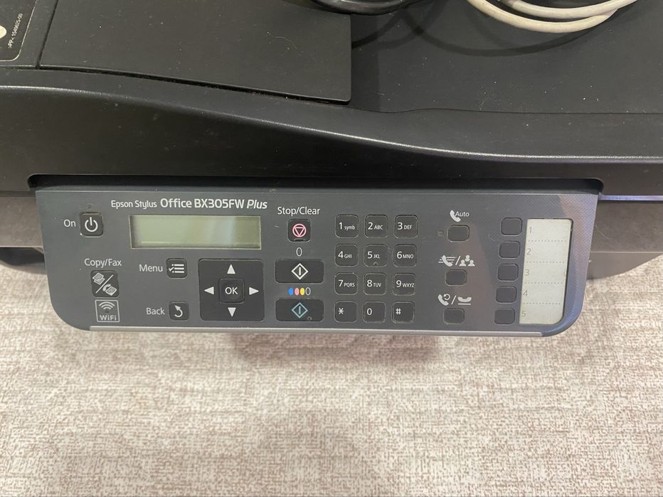 Epson Stylus Office BX305FW Plus