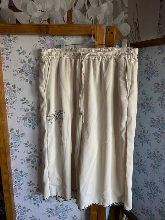 Чоловічі білі шорти