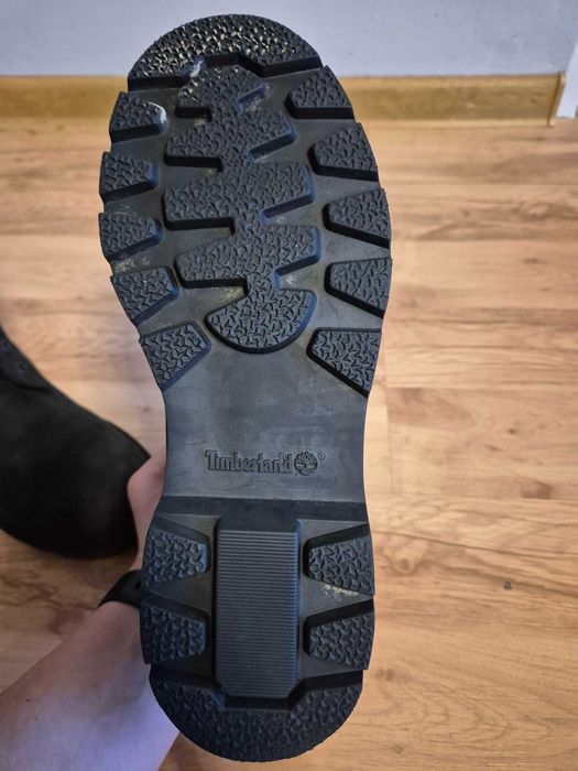 Buty męskie Timberland