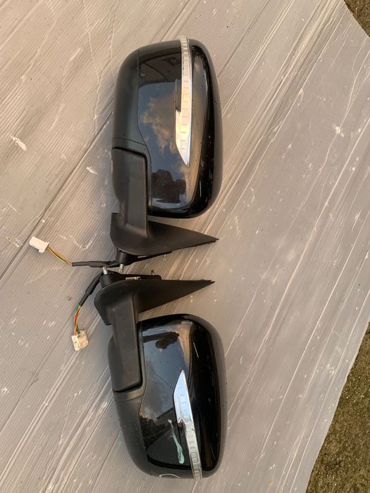 Зеркало Ниссан жук наружное правое левое разборка Nissan Juke