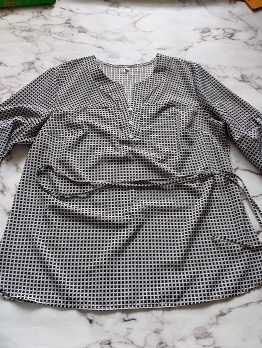 Жіноча блузка кофта розмір 52-54