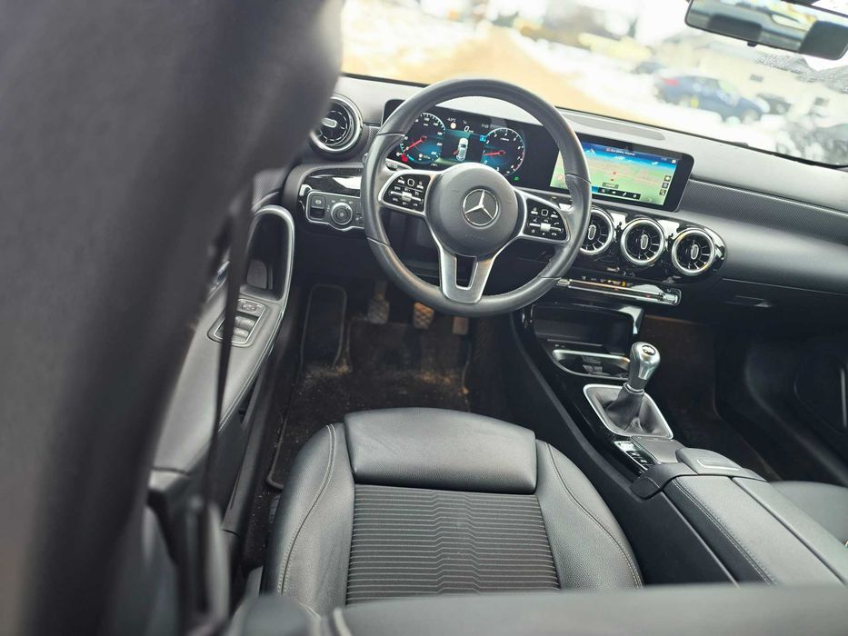 Mercedes A klassa 2020r Navi Kamera polecam
