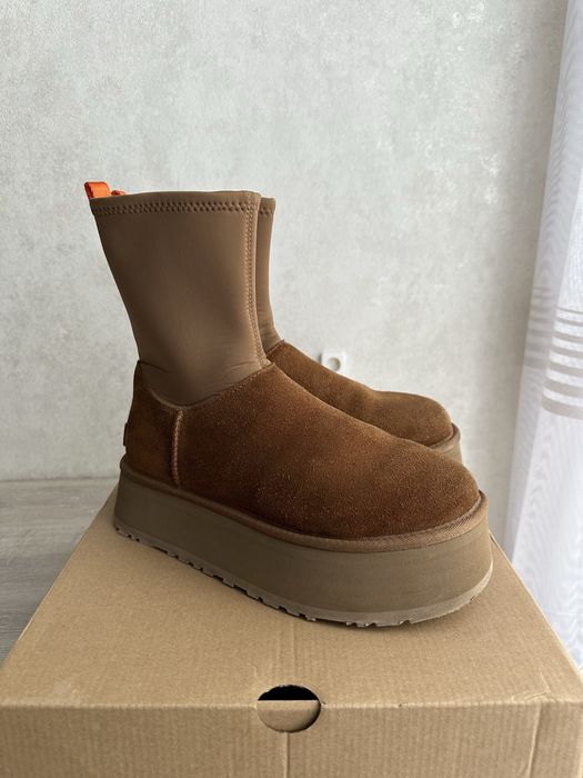 UGG Classic Dipper уги