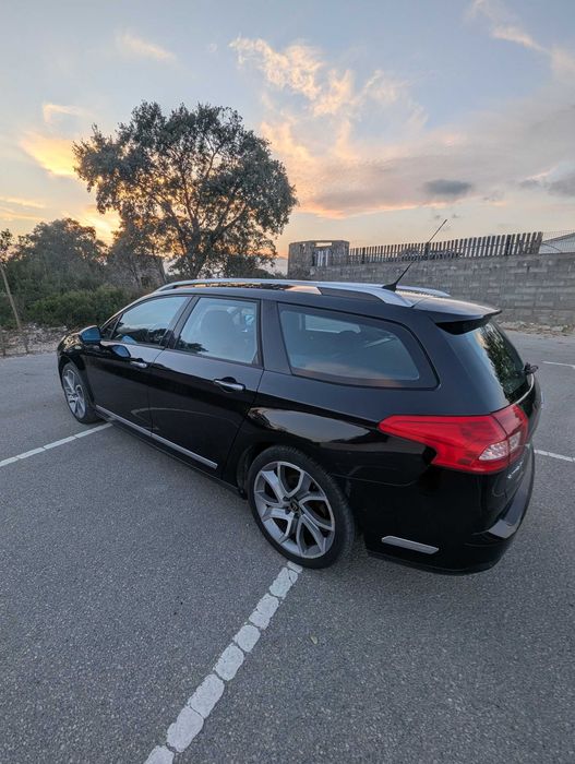 Vendo Citroën C5 break em bom estado