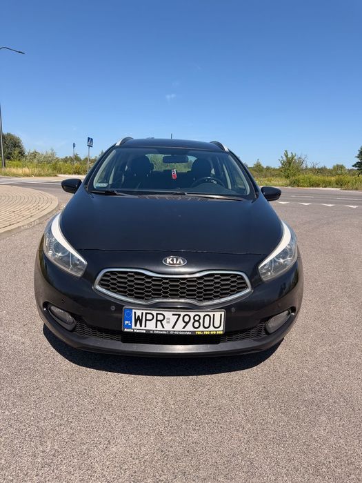 Kia Cee'd