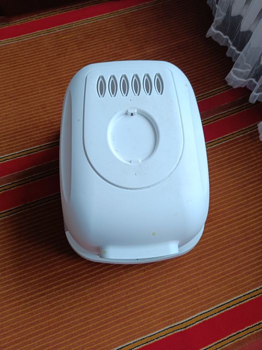 Капсула-туалет для кота великого розміру.