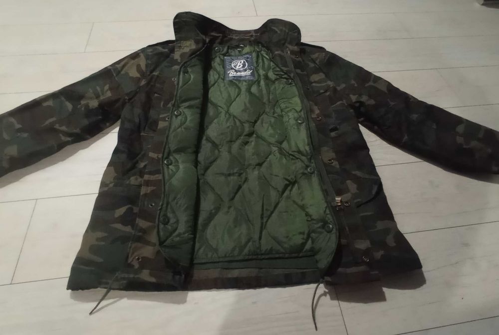Sprzedam kurtkę 3XL