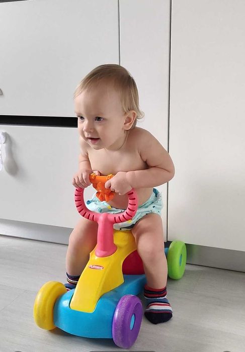 Толокар ходулі машина дитяча