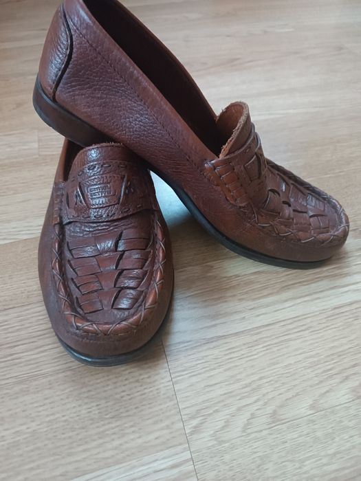 Мужские мокасины Camel