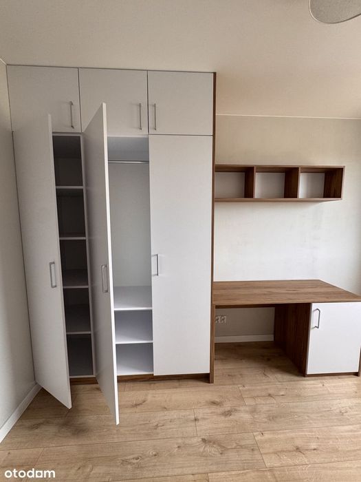 Mieszkanie 3-pokojowe z balkonem w Gorzowie