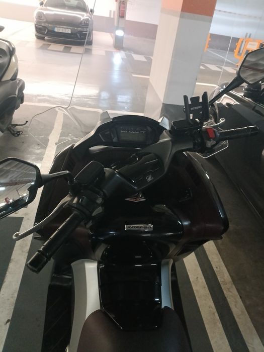 Honda NC 700 integra