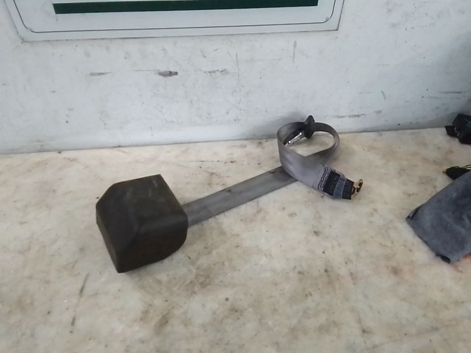 Cinto trás direito AUDI A4 (8EC, B7)
