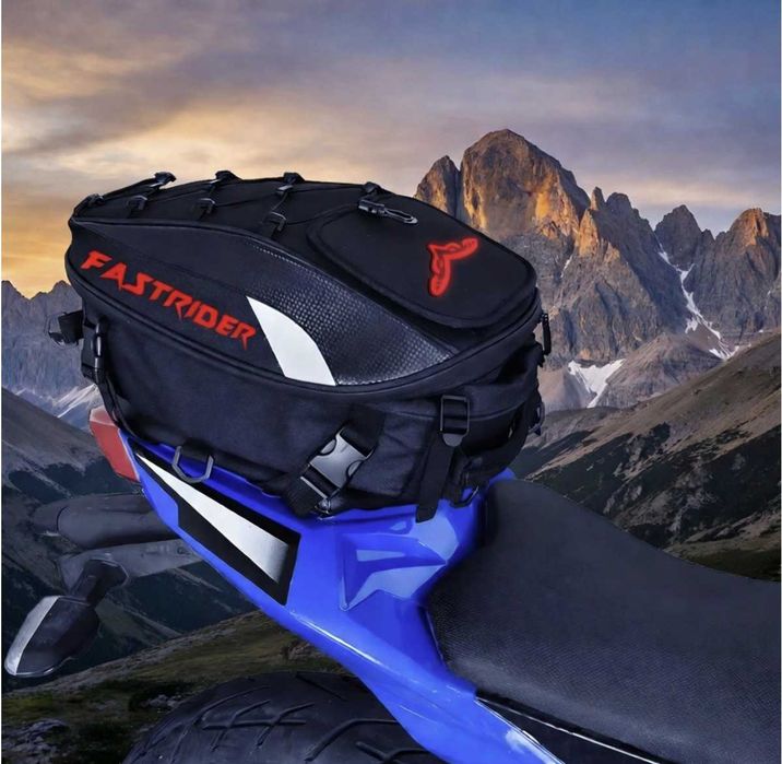 Torba plecak motocyklowy 2w1