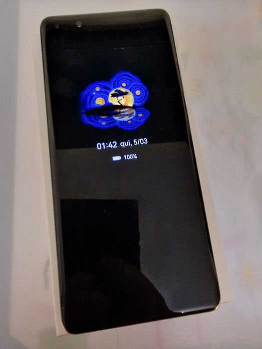 Huawei p40 pro em estado novo