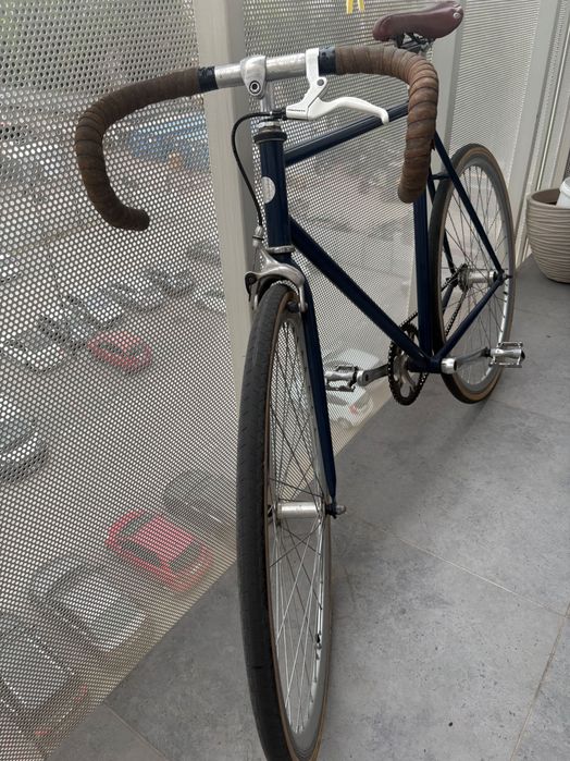 Rower single speed antymateria