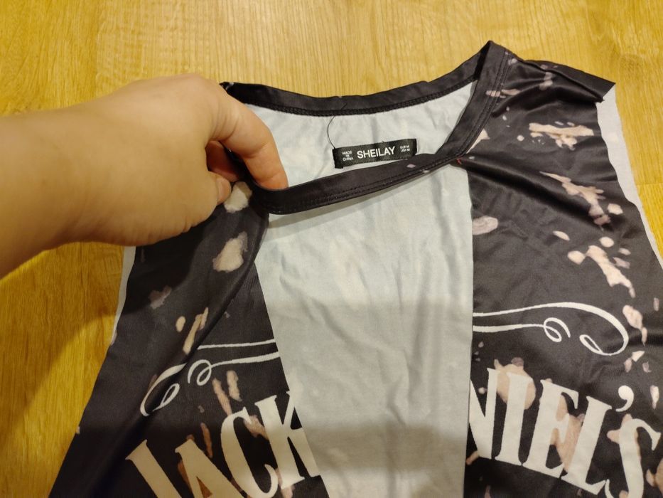 Koszulka Jack Daniels