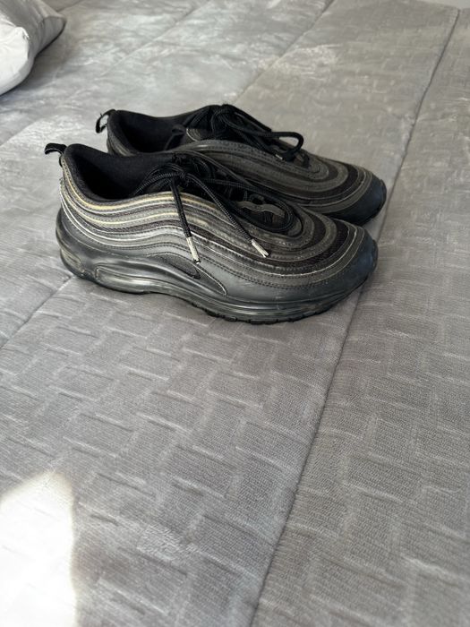 Nike air max 97 pretos