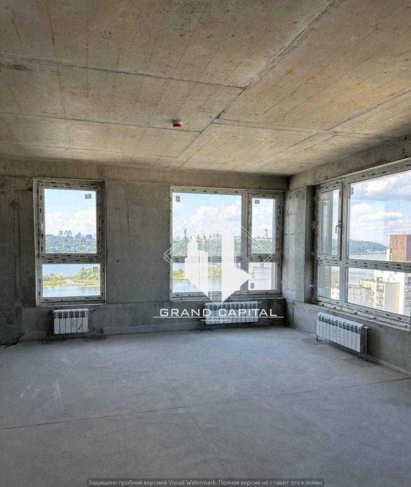 Продам ВИДОВУ 2к квартиру ЖК KUB 29/ Березняки