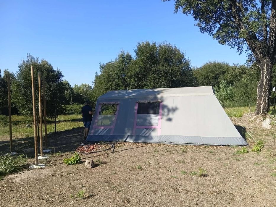 Tenda Bungalow como nova