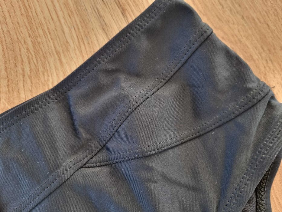 Dół od kostiumu kąpielowego, czarny, Shekini, rozmiar S