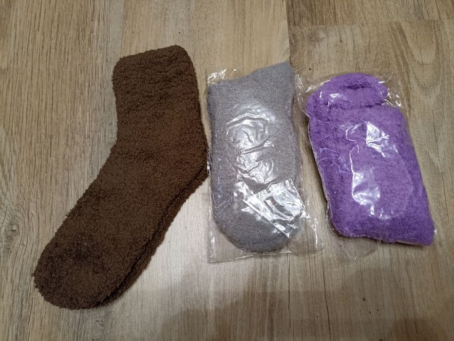Шкарпетки флісові