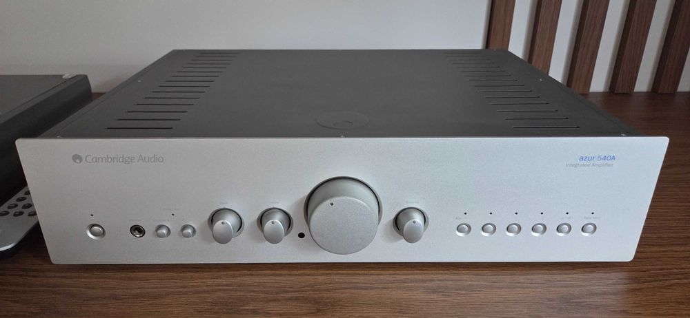 Komplet - Cambridge Audio Azur 540+Compact CA 540C