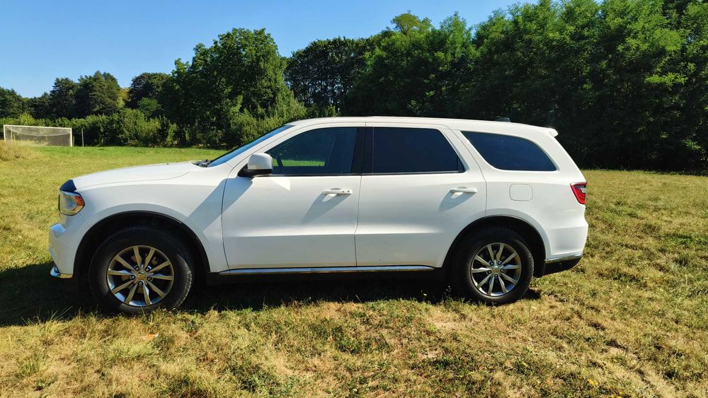 Dodge Durango 2017