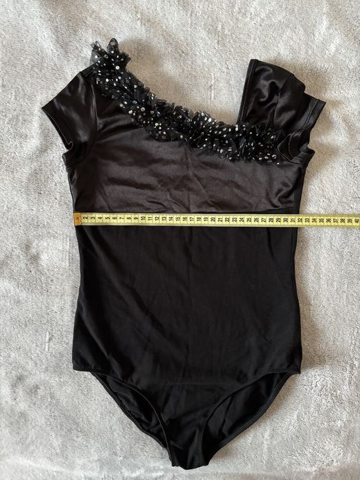 Купальник для бальних танців та художньої гімнастики